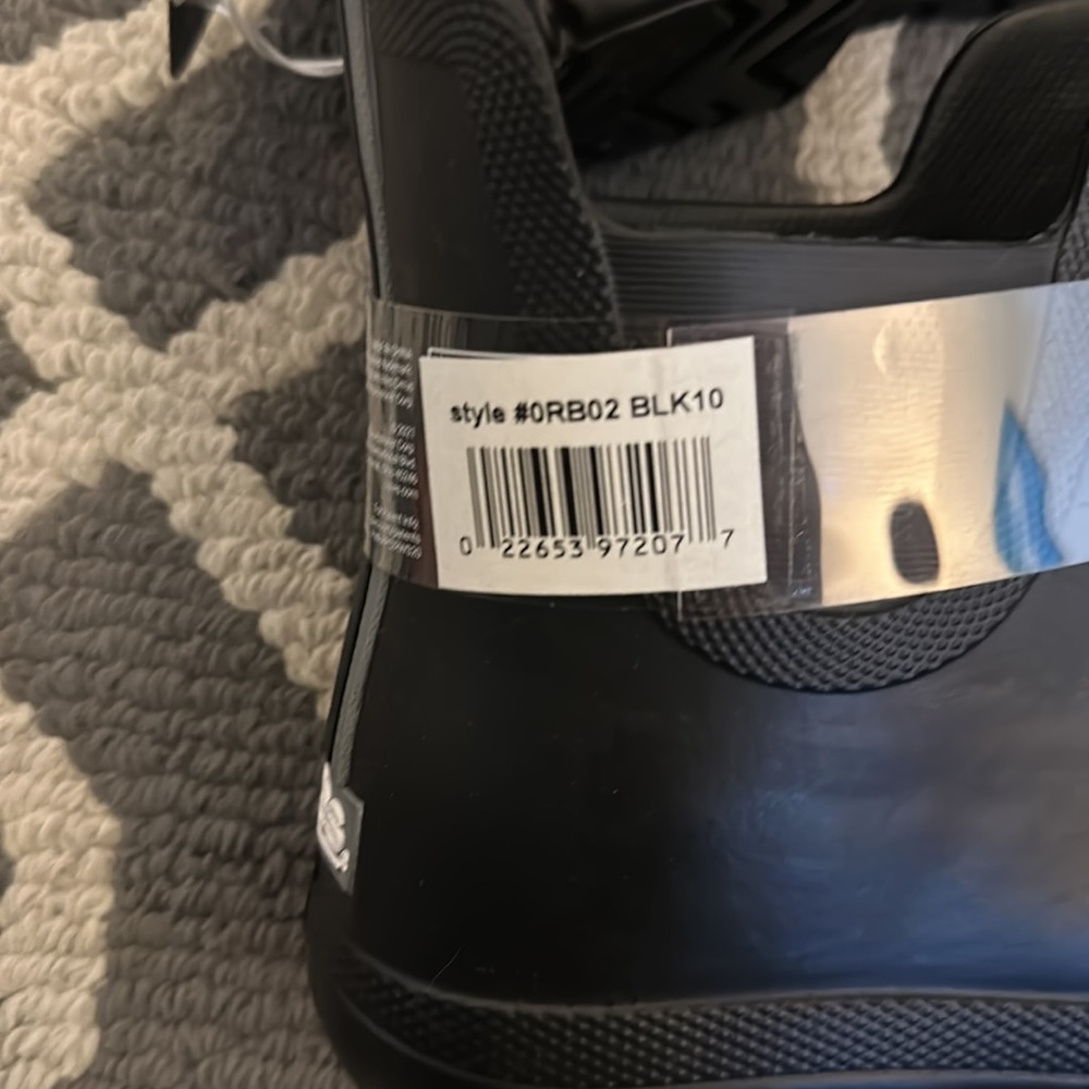 Women’s TOTES ankle rain/waterproof boots - Picture 5 of 5